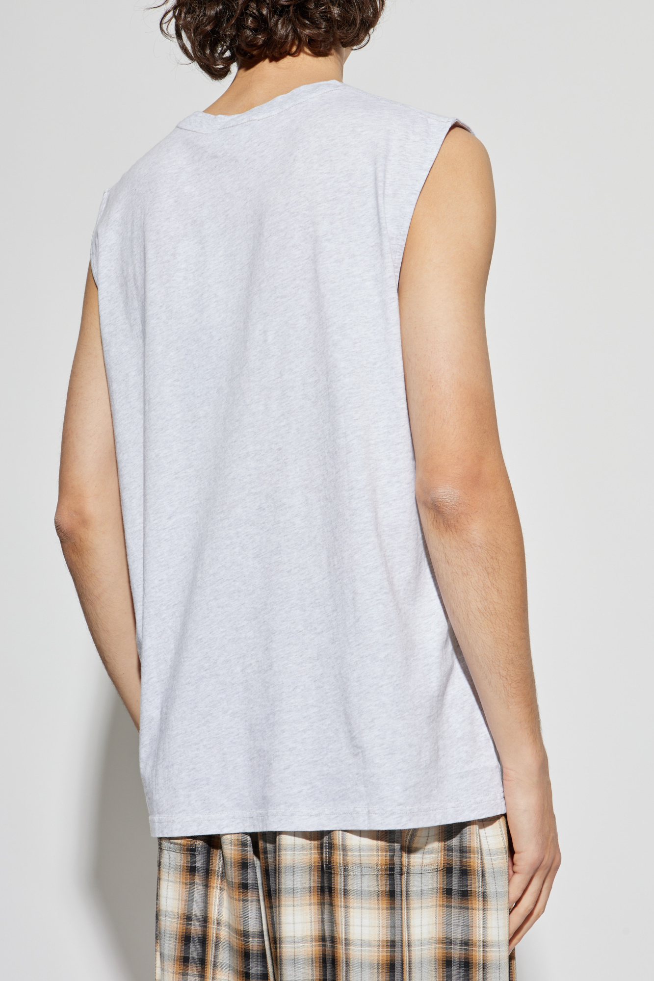 Acne Studios T-shirt with logo | Men's Clothing | Vitkac